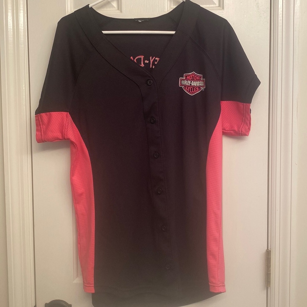 Harley Davidson Jersey